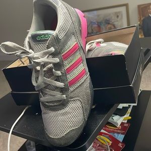 Like new Adidas sneakers!
